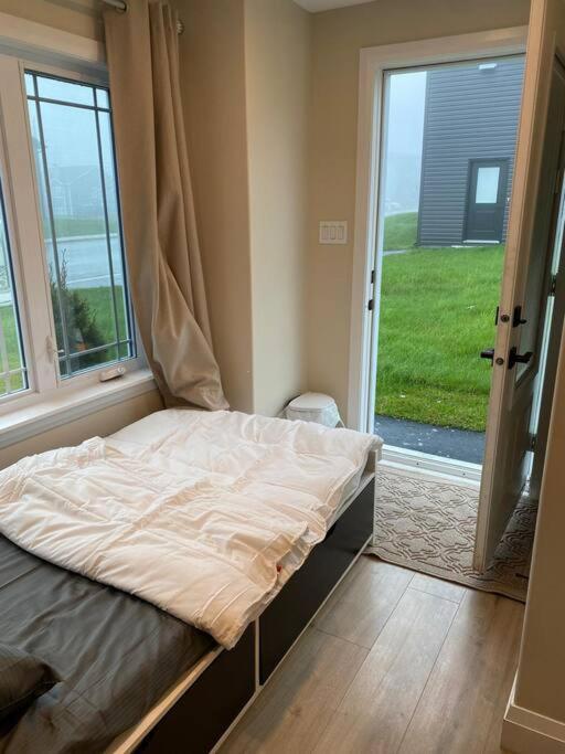 Studio Unit With Private Entrance, 2 Bed 1 Bath Apartment St. John's Exterior photo